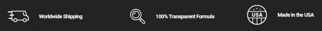 Blackwolf Unique Selling Points