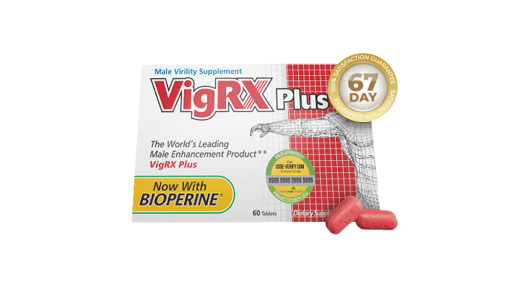 VigRX Plus Singapore Review