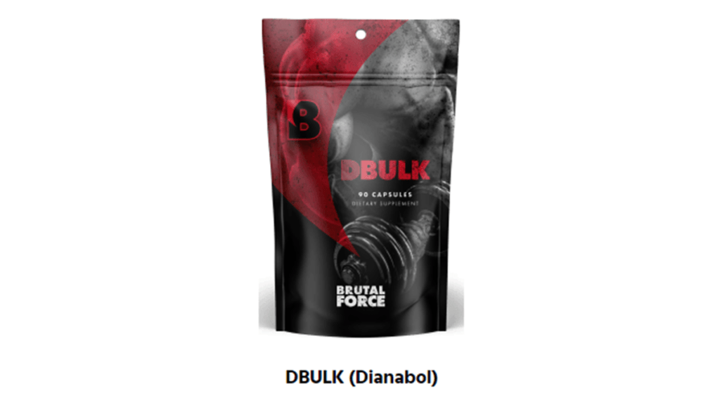Dianabol DBulk Singapore