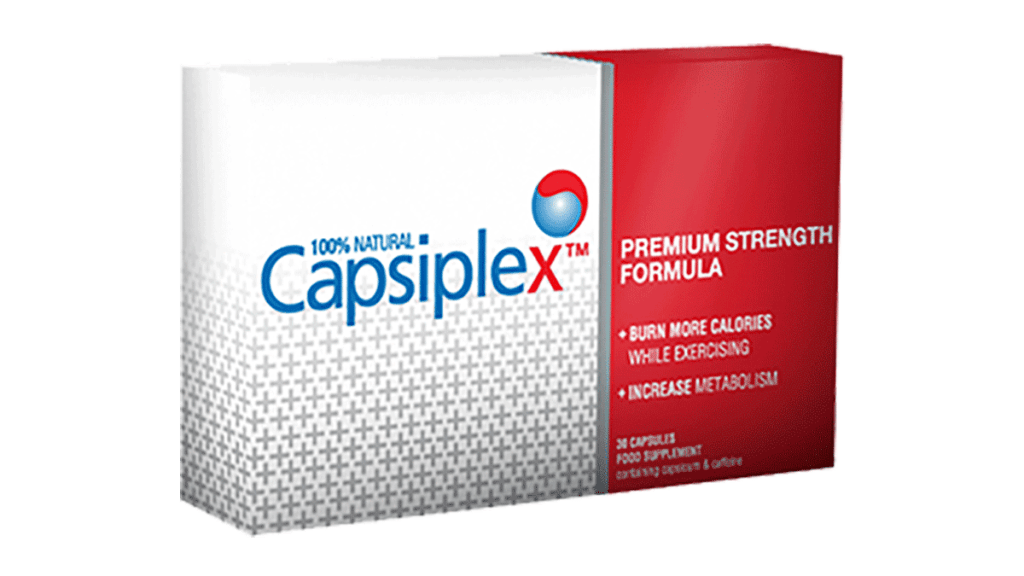 Capsiplex Singapore