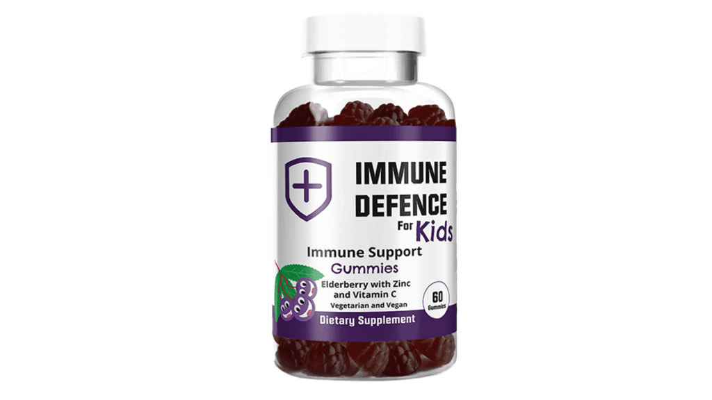 Immune Defence Gummies Singapore