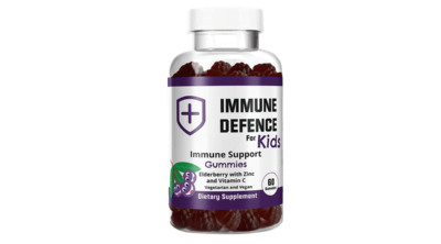 Immune Defence Gummies Singapore