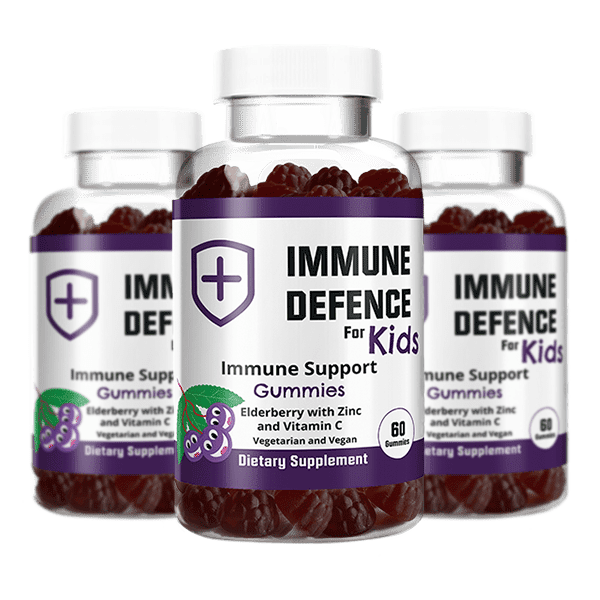 Immune Defence Gummies Singapore Review