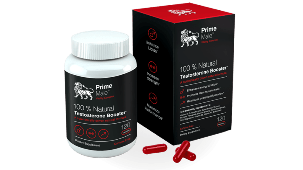 Prime Male Singapore Review