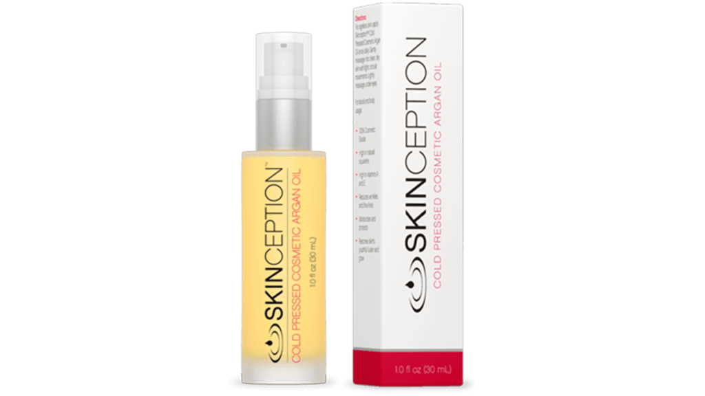 Skinception Argan Oil Singapore