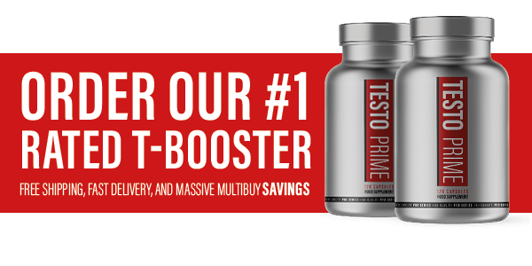 TestoPrime Best Testosterone Booster