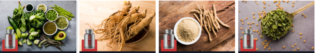 TestoPrime Ingredients