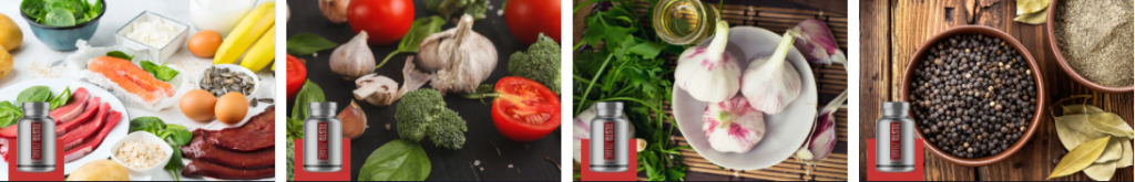 TestoPrime Ingredients