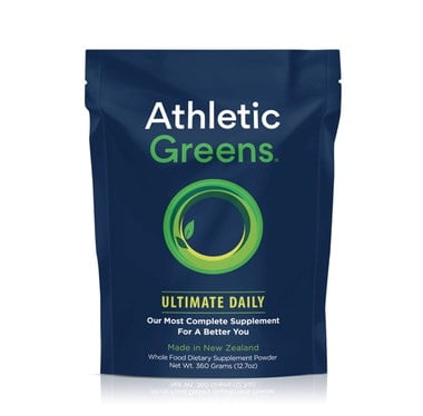 Athletic Greens Singapore Review
