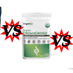 Athletic Greens vs OrganiGreens vs Amazing Grass Comparison guide by Singaporean Supp