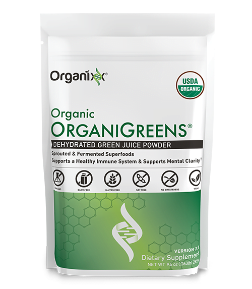 Organixx OrganiGreens Singapore Review