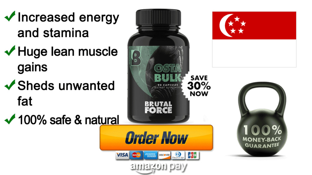Buy OstaBulk Online in Singapore