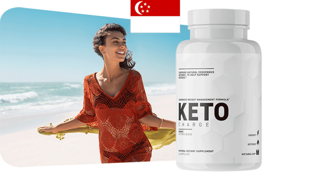 Keto Charge Singapore Review
