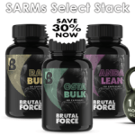 BrutalForce SARMs Select Stack Singapore Review
