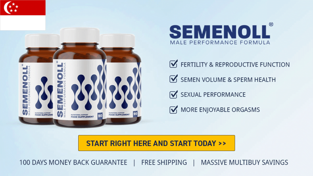Buy Semenoll Online in Singapore