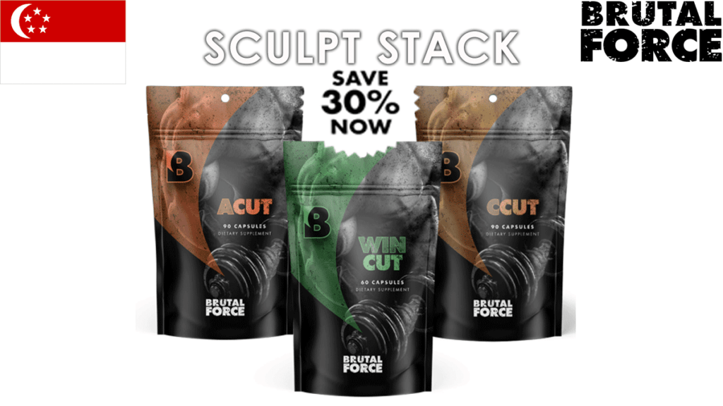 Sculpt Stack Singapore Review
