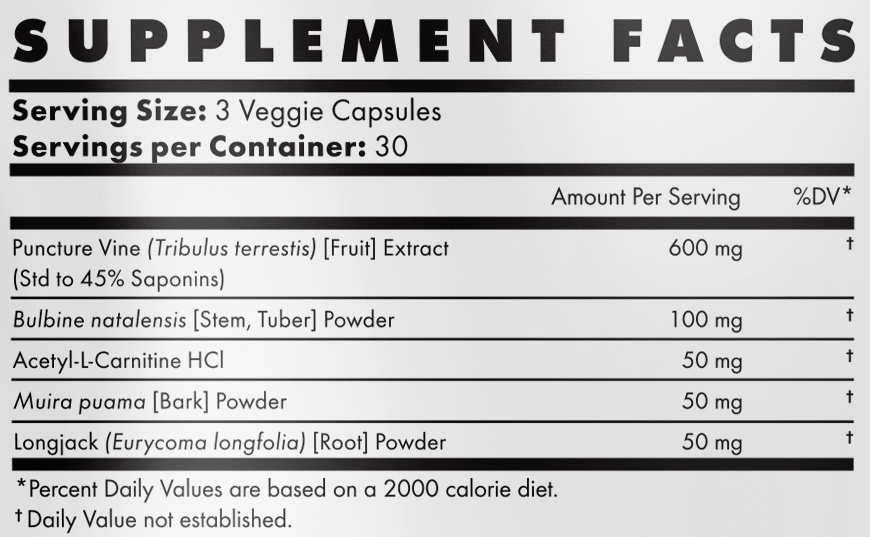 ABulk Ingredient