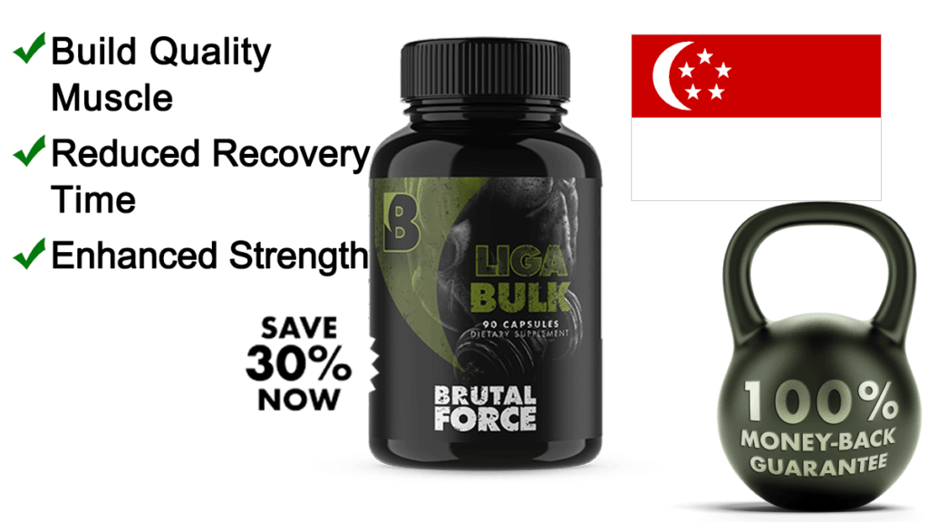 BrutalForce LigaBulk Ligandrol lgd 4033 Singapore Review