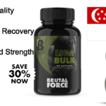 BrutalForce LigaBulk Ligandrol lgd 4033 Singapore