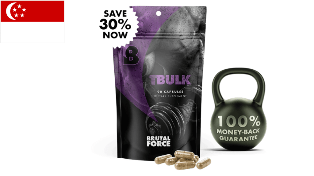 Brutal Force TBulk Trenbolone Singapore Review