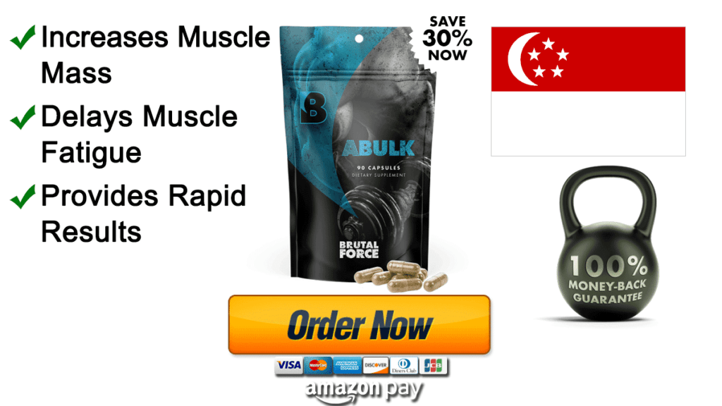 Buy ABulk Anadrol 50 Online For Sale in Singapore