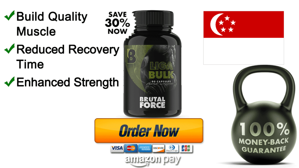 Buy LigaBulk lgd 4033 Online in Singapore