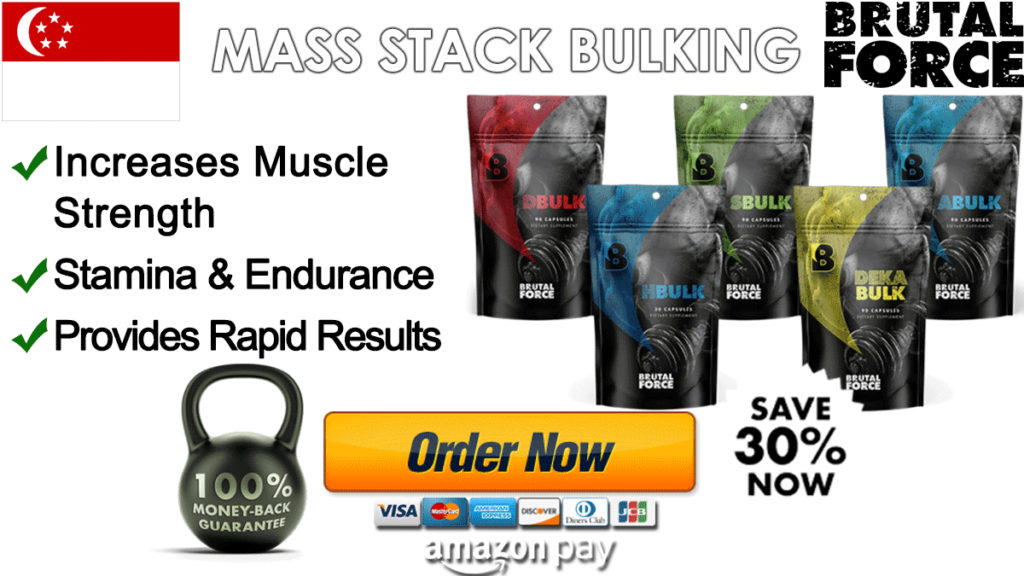 Buy Mass Stack Online in Singapore