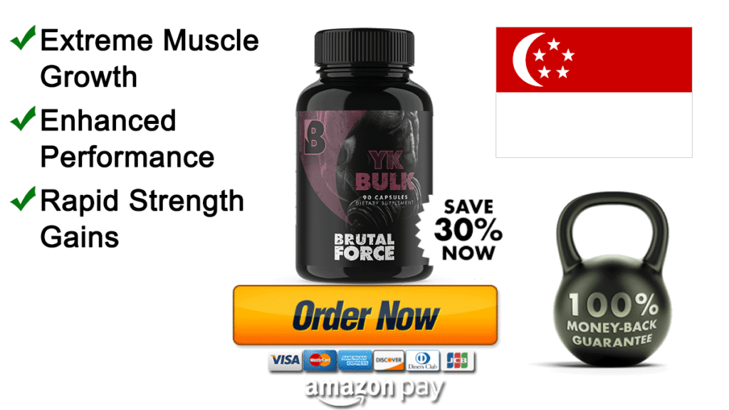 Buy YKBulk Online in Singapore