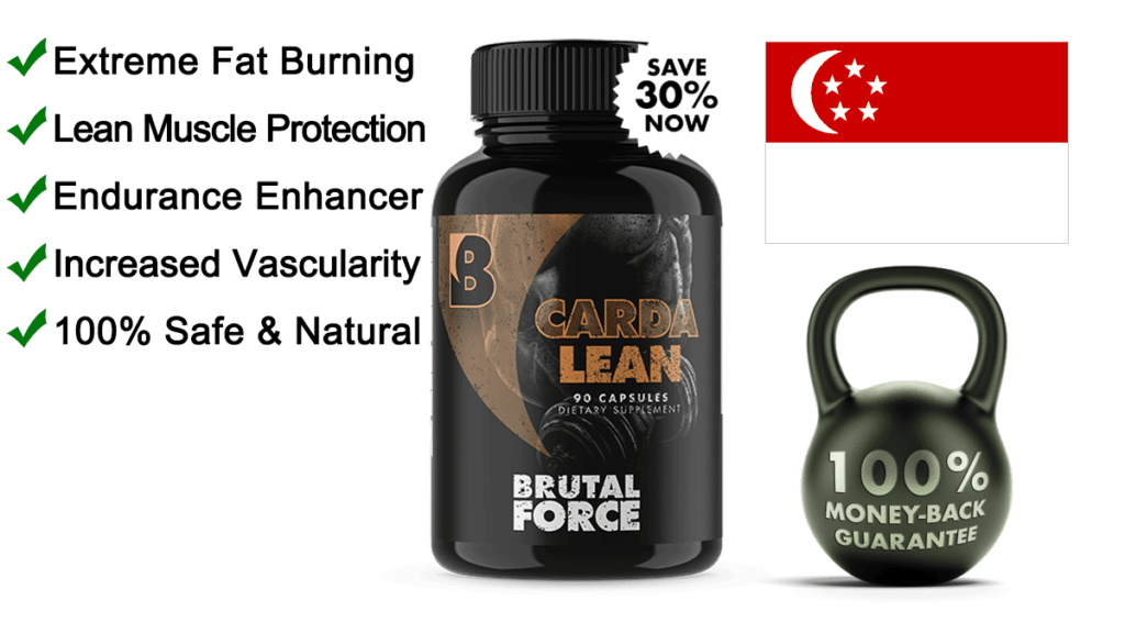 Cardalean Cardarine GW501516 Review by Singaporean Supp
