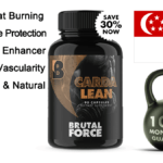 Brutal Force CardaLean Cardarine GW501516 Singapore