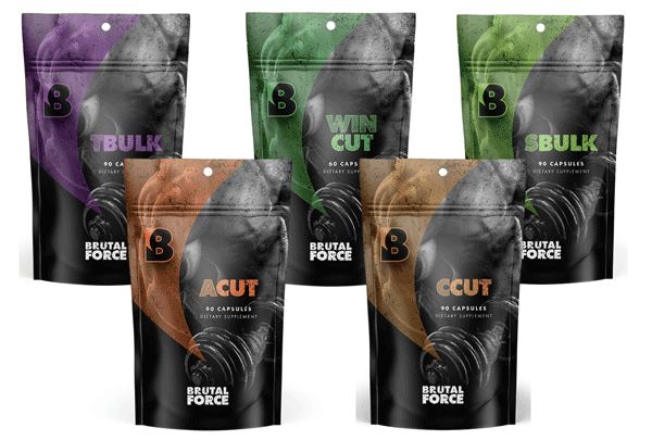 BrutalForce Definition Cutting Stack Singapore Review