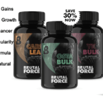 BrutalForce Goliath Strength Stack Review by SingaporeanSupp