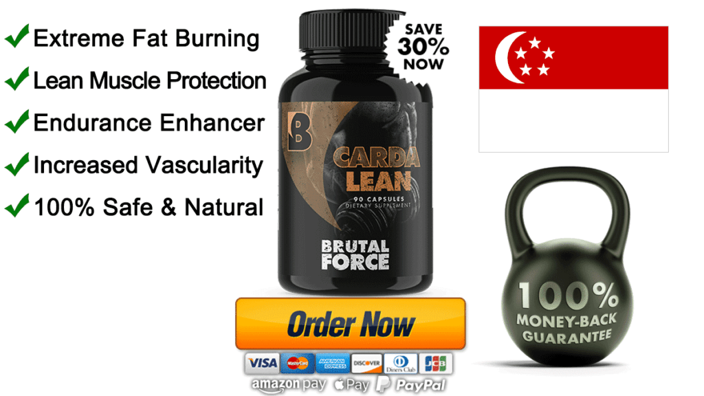 Buy CardaLean Cardarine GW501516 Online in Singapore