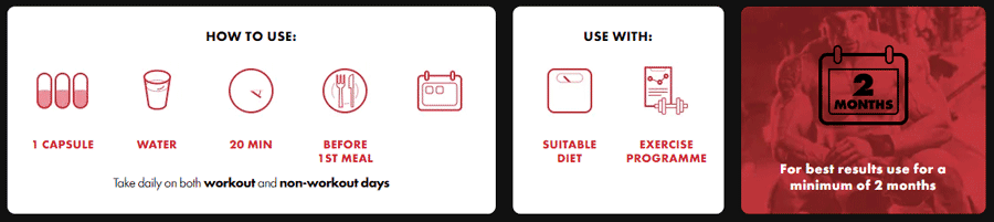 IBUTALEAN how to use SingaporeanSupp
