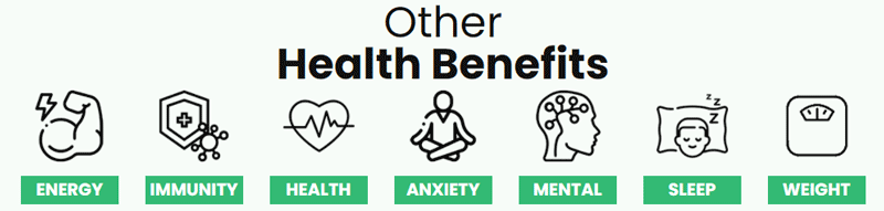 SuperGreen TONIK Health Benefits