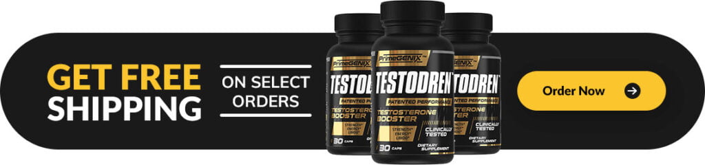 Buy Testodren Online in Singapore