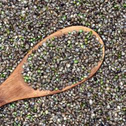 Hemp Protein 1.5mg Ingredients