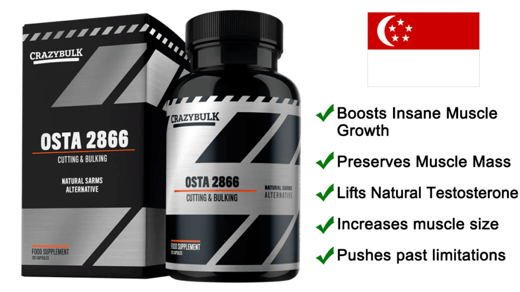 Osta-2866 Review by SingaporeanSupp