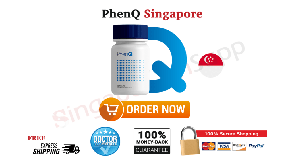 Buy PhenQ Online in Singapore