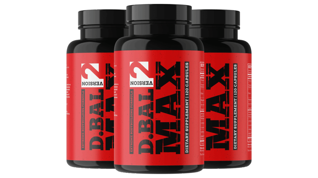 D-Bal Max Singapore Review