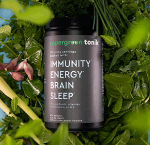 SuperGreen TONIK Review